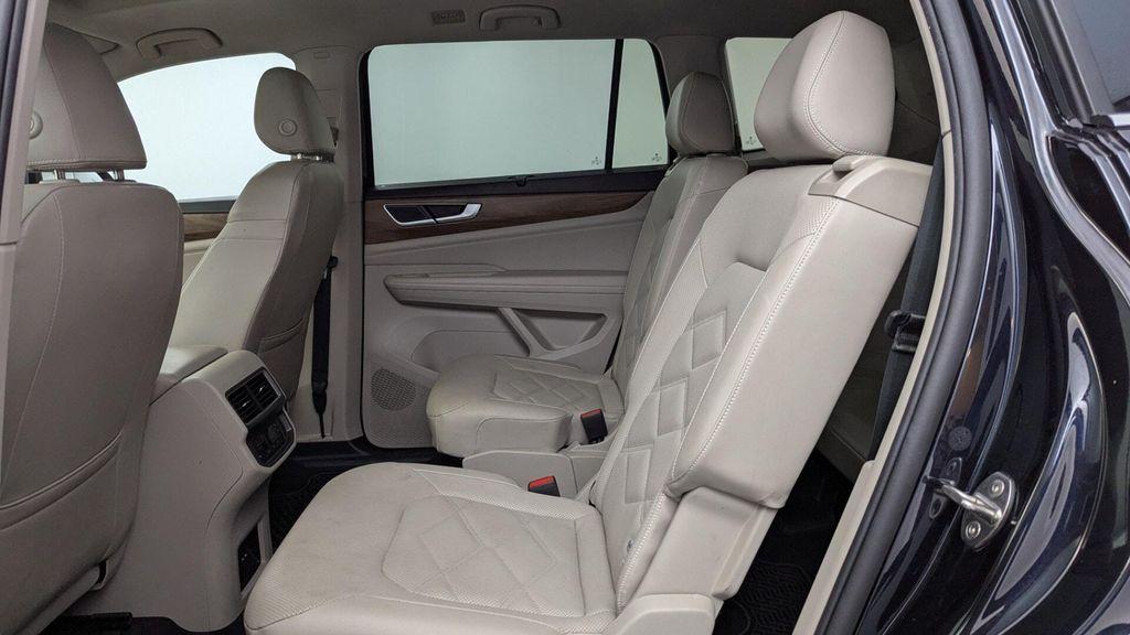 used 2024 Volkswagen Atlas car, priced at $28,989