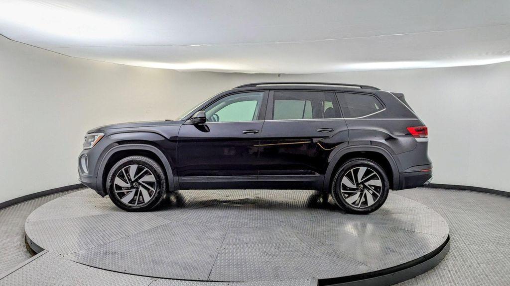 used 2024 Volkswagen Atlas car, priced at $28,989