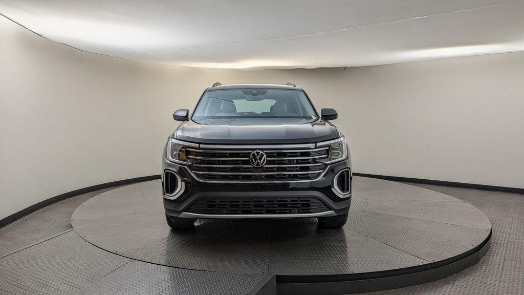 used 2024 Volkswagen Atlas car, priced at $28,989