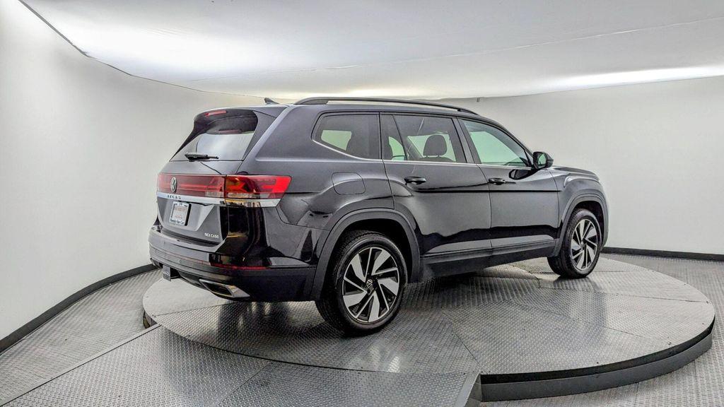 used 2024 Volkswagen Atlas car, priced at $28,989