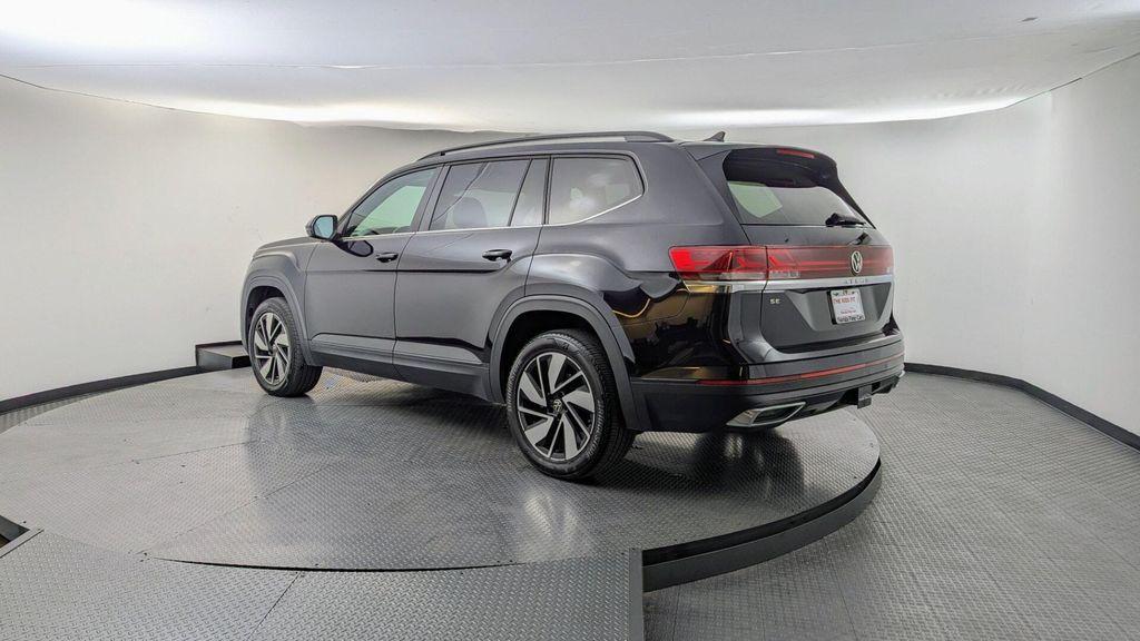 used 2024 Volkswagen Atlas car, priced at $28,989