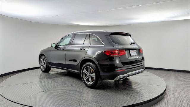 used 2021 Mercedes-Benz GLC 300 car, priced at $27,499