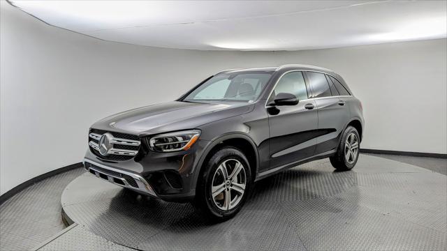 used 2021 Mercedes-Benz GLC 300 car, priced at $27,499