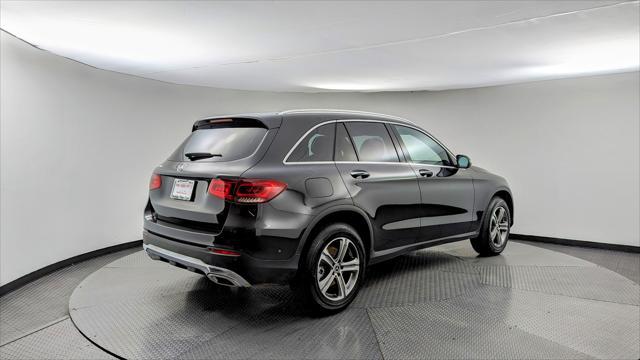 used 2021 Mercedes-Benz GLC 300 car, priced at $27,499