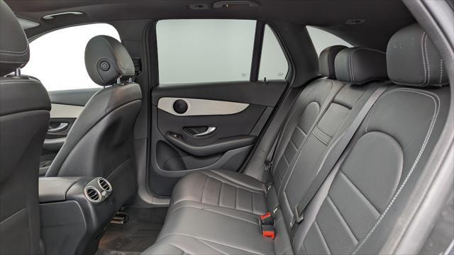 used 2021 Mercedes-Benz GLC 300 car, priced at $27,499