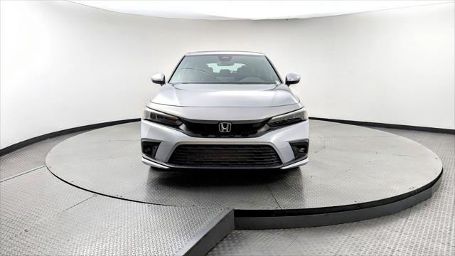 used 2022 Honda Civic car, priced at $18,799