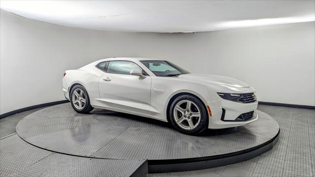 used 2019 Chevrolet Camaro car, priced at $14,499