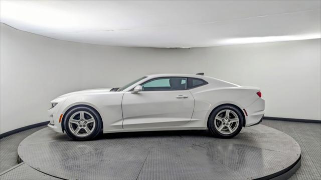 used 2019 Chevrolet Camaro car, priced at $14,499