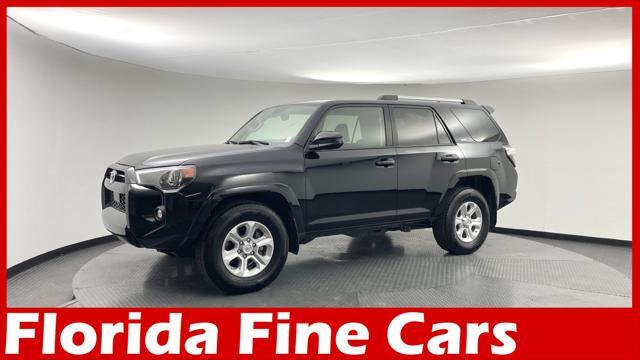 used 2021 Toyota 4Runner car, priced at $26,999