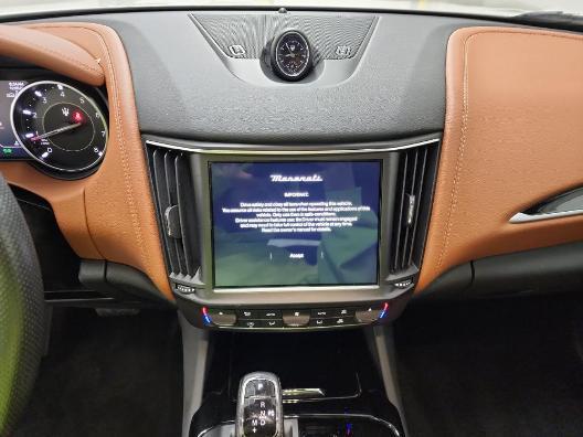 used 2021 Maserati Levante car, priced at $33,999