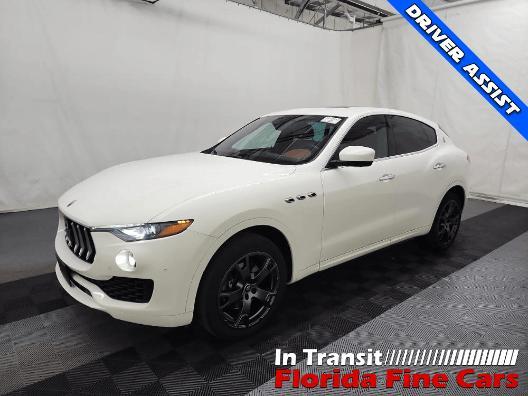 used 2021 Maserati Levante car, priced at $33,999