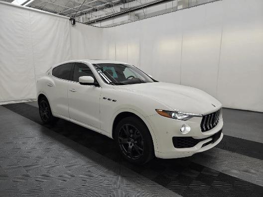 used 2021 Maserati Levante car, priced at $33,999