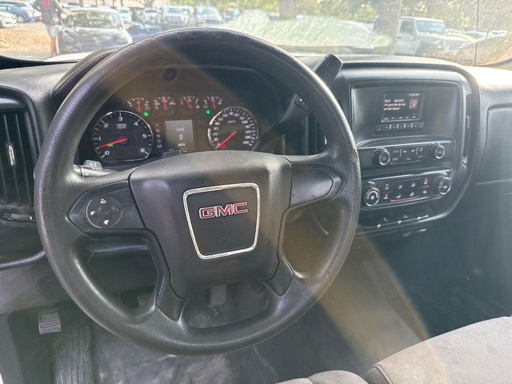 used 2016 GMC Sierra 1500 car, priced at $12,499