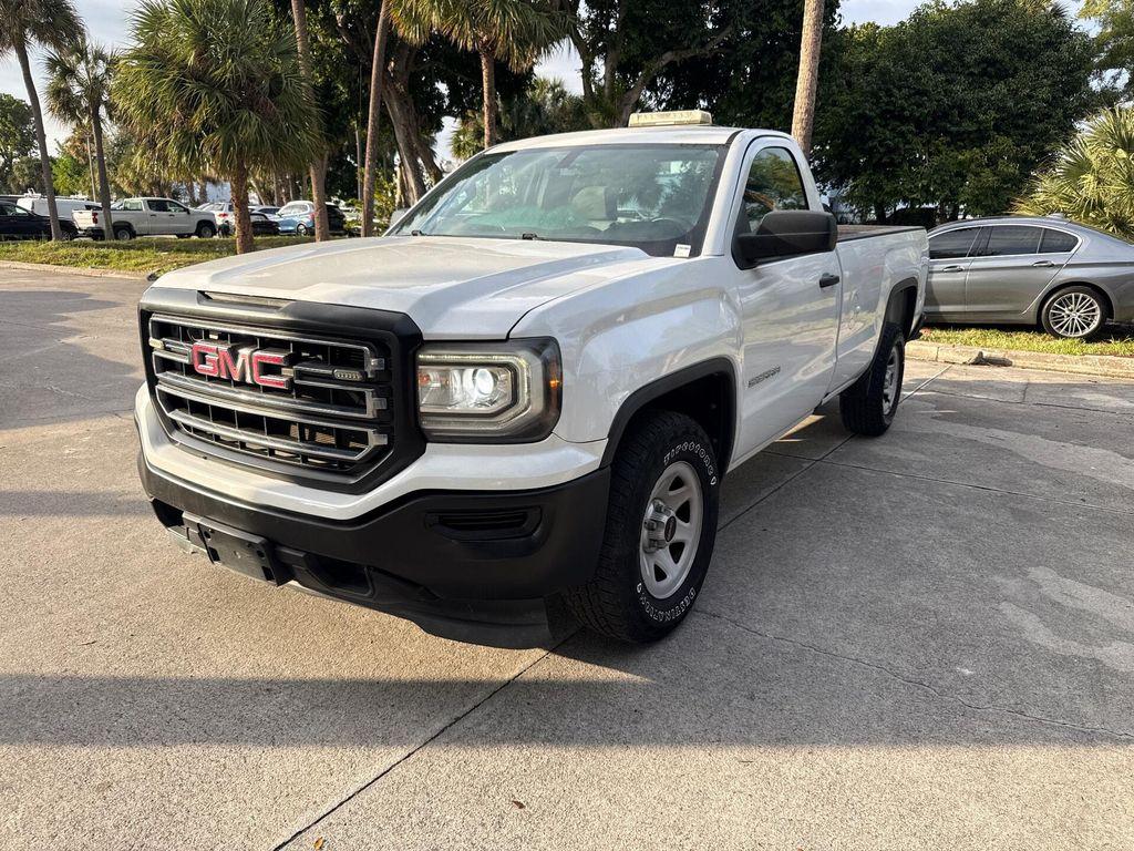used 2016 GMC Sierra 1500 car, priced at $12,499