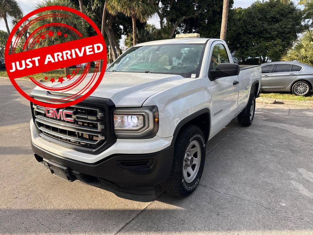 used 2016 GMC Sierra 1500 car, priced at $12,499