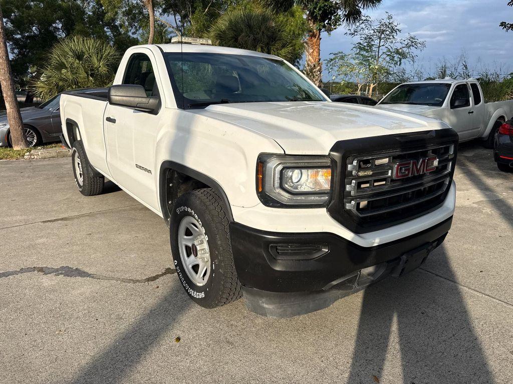 used 2016 GMC Sierra 1500 car, priced at $12,499