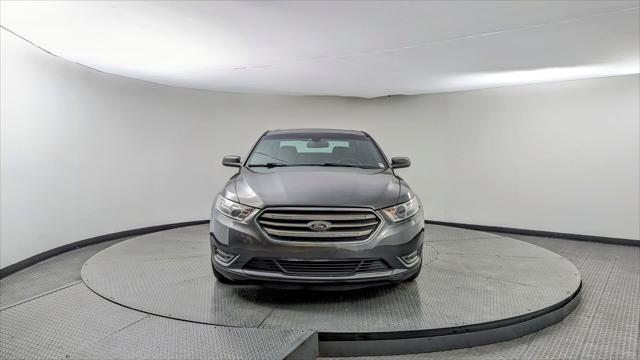 used 2018 Ford Taurus car, priced at $12,998