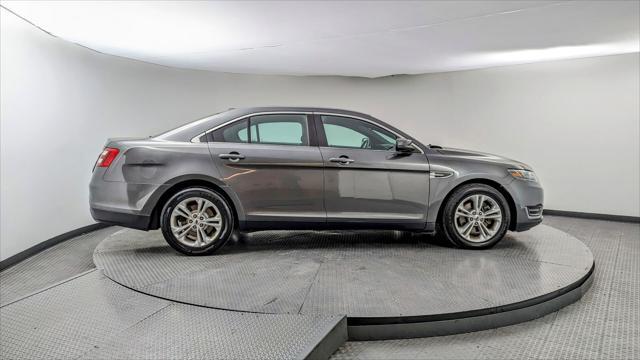 used 2018 Ford Taurus car, priced at $12,998