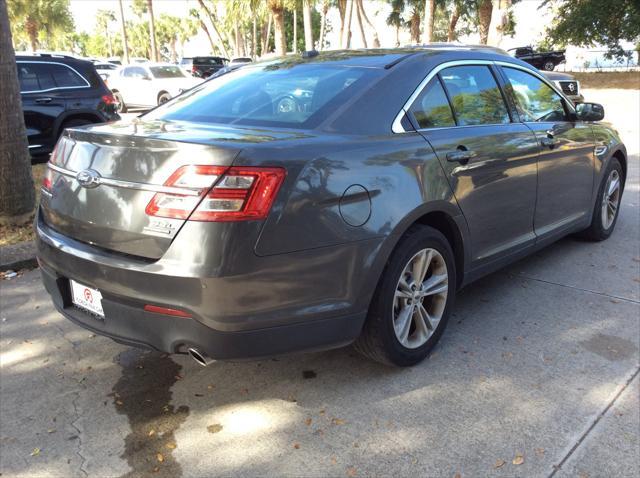 used 2018 Ford Taurus car, priced at $12,998