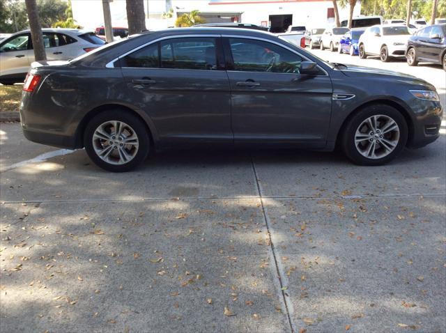 used 2018 Ford Taurus car, priced at $12,998