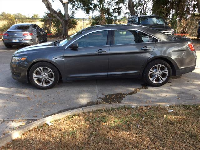 used 2018 Ford Taurus car, priced at $12,998