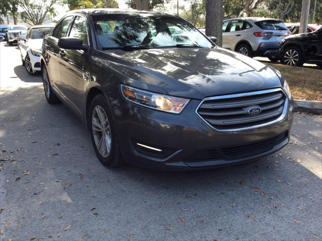 used 2018 Ford Taurus car, priced at $12,998