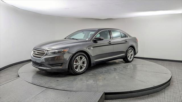 used 2018 Ford Taurus car, priced at $12,998