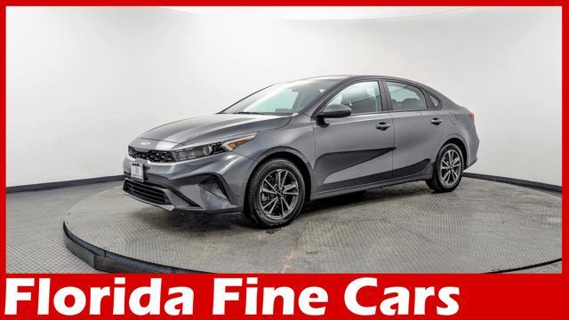 used 2023 Kia Forte car, priced at $14,499