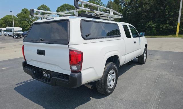 used 2019 Toyota Tacoma car, priced at $17,999