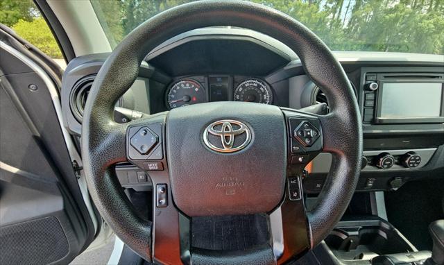 used 2019 Toyota Tacoma car, priced at $17,999