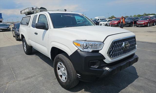 used 2019 Toyota Tacoma car, priced at $17,999