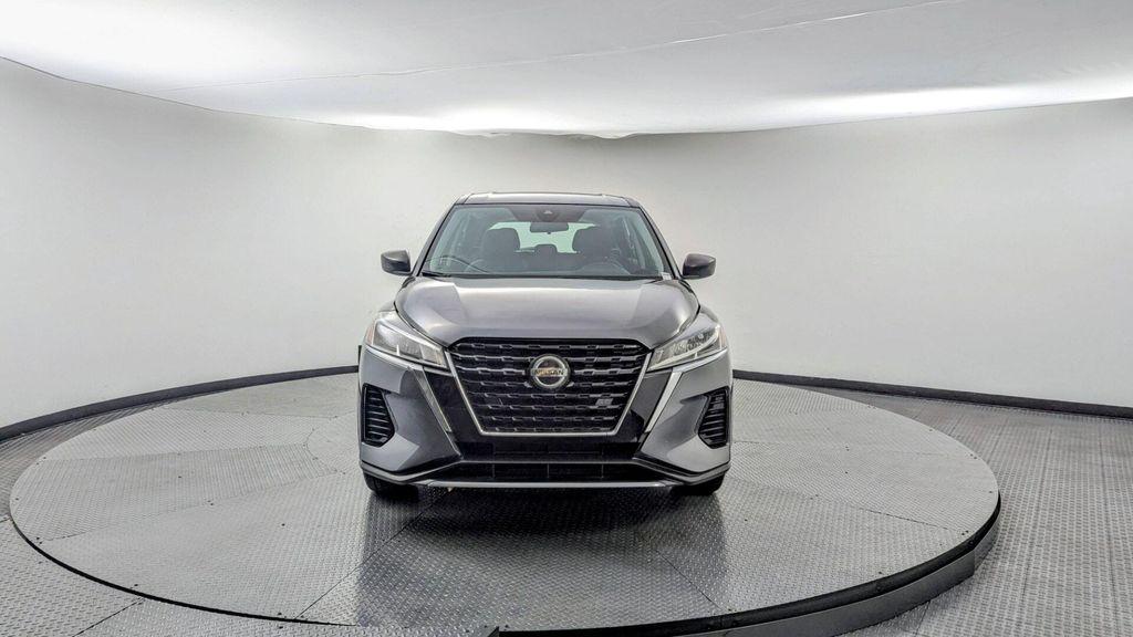 used 2021 Nissan Kicks car, priced at $14,599