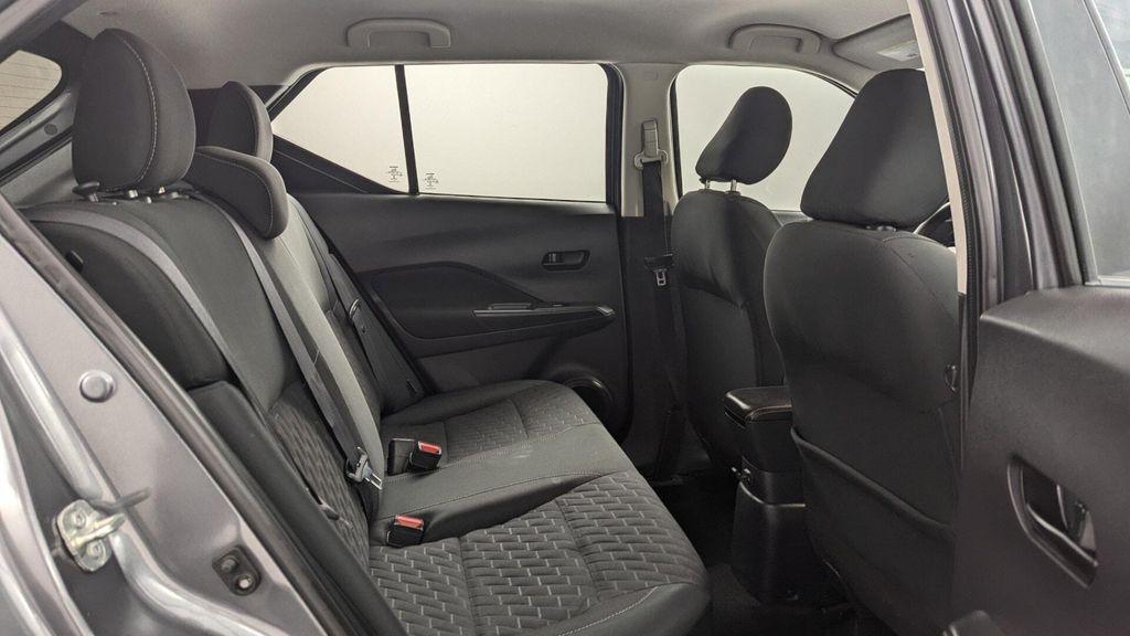 used 2021 Nissan Kicks car, priced at $14,599