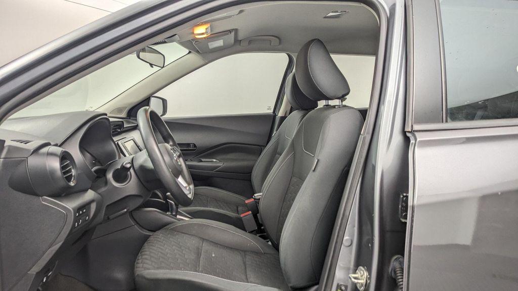 used 2021 Nissan Kicks car, priced at $14,599