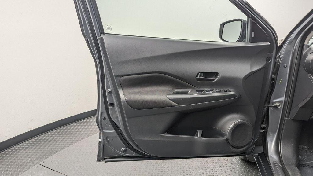 used 2021 Nissan Kicks car, priced at $14,599