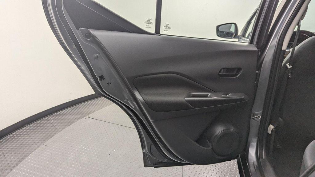 used 2021 Nissan Kicks car, priced at $14,599