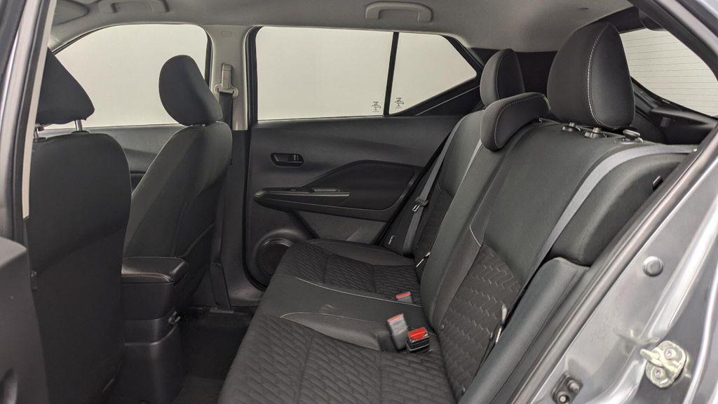 used 2021 Nissan Kicks car, priced at $14,599