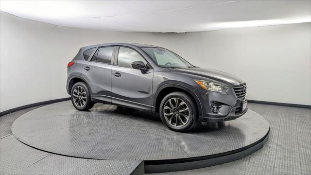 used 2016 Mazda CX-5 car, priced at $7,699