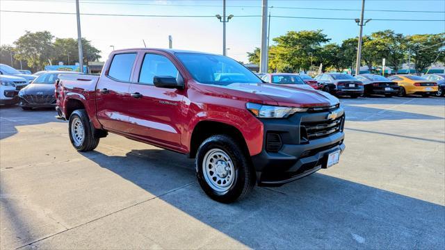 used 2023 Chevrolet Colorado car, priced at $28,499