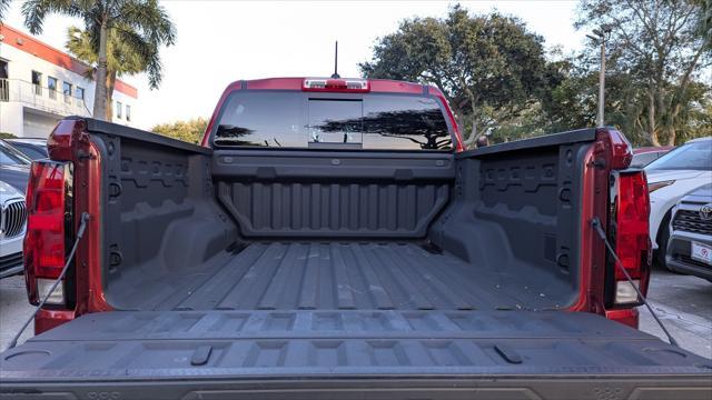 used 2023 Chevrolet Colorado car, priced at $28,499