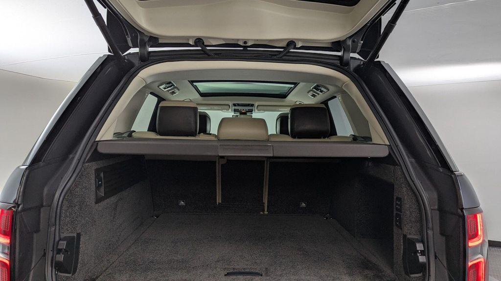 used 2021 Land Rover Range Rover car, priced at $39,999