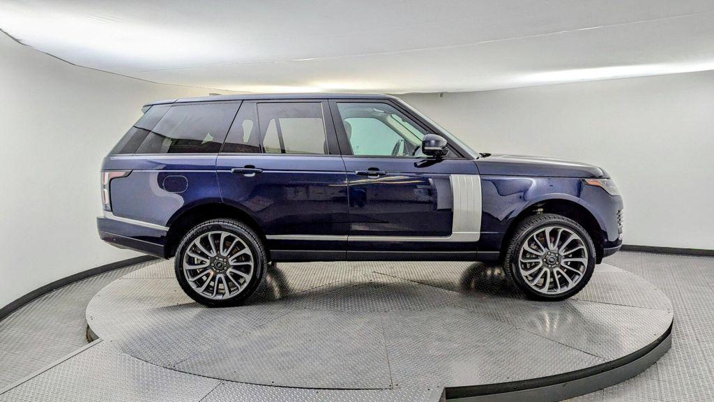 used 2021 Land Rover Range Rover car, priced at $39,999