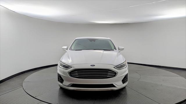 used 2020 Ford Fusion car, priced at $15,999