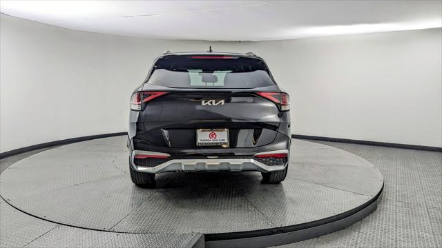 used 2023 Kia Sportage car, priced at $23,999