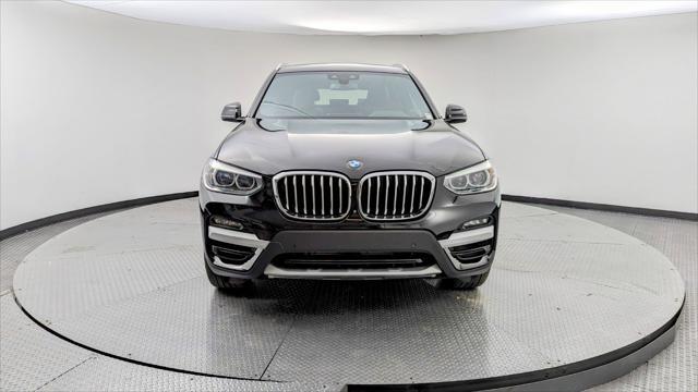 used 2021 BMW X3 PHEV car, priced at $28,499