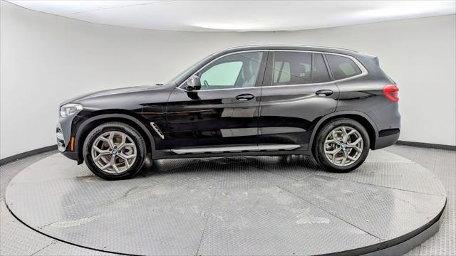 used 2021 BMW X3 PHEV car, priced at $28,499