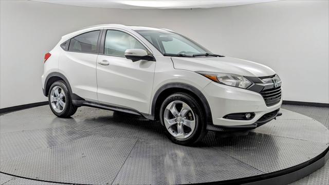 used 2016 Honda HR-V car, priced at $12,699