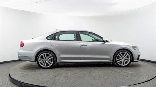 used 2018 Volkswagen Passat car, priced at $10,999