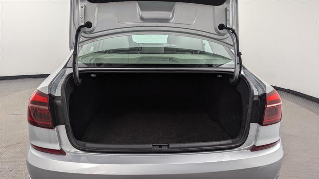 used 2018 Volkswagen Passat car, priced at $10,999