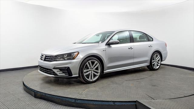 used 2018 Volkswagen Passat car, priced at $10,999